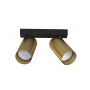 Зображення Спот Nowodvorski 7782 Mono GU10 2x10W IP20 Bl колір латунний ИМ Light-Deco 1 