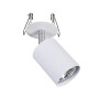 Зображення Спот Nowodvorski 9396 Eye fit GU10 1x10W IP20 Wh колір білий ИМ Light-Deco 