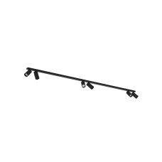 Спот Nowodvorski 7844 Mono VI GU10 6x10W IP20 Bl колір чорний