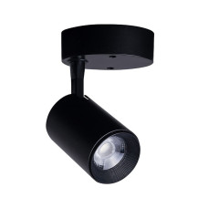 Спот Nowodvorski 8994 Iris LED 1x7W 3000K 430Lm IP20 Bl колір чорний