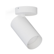 Спот Nowodvorski 7807 Mono GU10 1x10W IP20 Wh колір білий