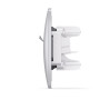 Изображение Розетка CAT6+CAT3 подвійна срібний шовк VIDEX BINERA ИМ Light-Deco 3 