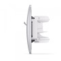 Изображение Розетка CAT3 одинарная телефонная серебряный шёлк VIDEX BINERA ИМ Light-Deco 3 
