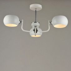 Люстра потолочная Light House SRS-18336/3 белая