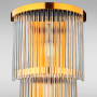 Зображення Настінний світильник бра Light House DL-18348/2W латунь ИМ Light-Deco 1 