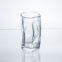 Зображення Набор стаканов для напитков Crinkle Glass 6 штук по 270 мл HP-17-62 ИМ Light-Deco 2 