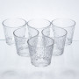 Изображение Набор стаканов для напитков Textured Tumbler 6 штук по 140 мл HP-17-17 ИМ Light-Deco 