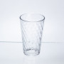 Зображення Набор стаканов для напитков Crystal Spiral 3 штуки по 470 мл HP-17-21 ИМ Light-Deco 2 