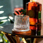 Зображення Стакан для виски Dof 300 мл Jiga Rotating Rocks glass с бамбуковой подставкой HP1601 ИМ Light-Deco 1 