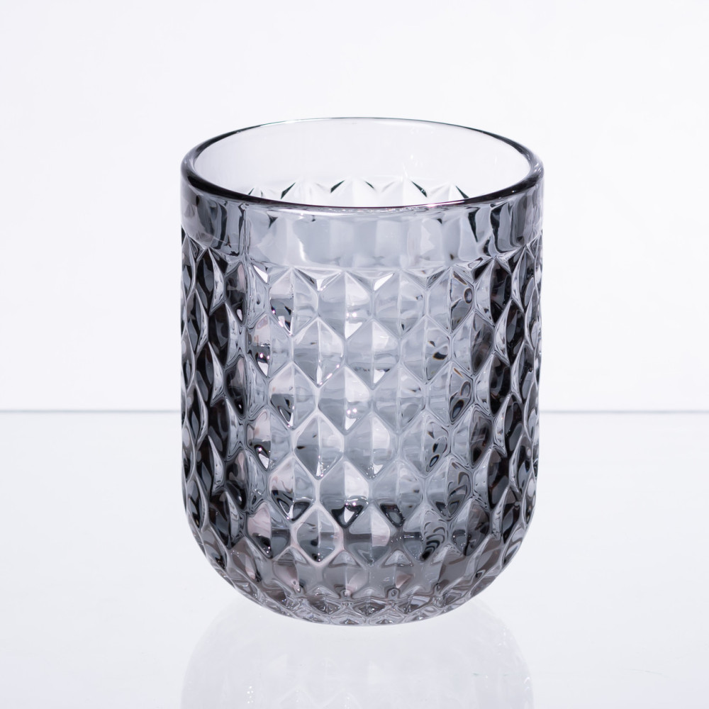 Изображение Набо стаканов 6 шт стеклянные стаканы 250 (мл) Серый HP-19-117 ИМ Light-Deco 1 