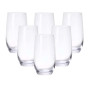 Зображення Набор стаканов 6 штук по 360 мл прозрачный HP557 ИМ Light-Deco 
