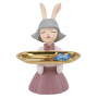 Изображение Статуэтка Light House "For you" бежевая 25 см (8924-020) ИМ Light-Deco 1 