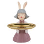 Изображение Статуэтка Light House "For you" бежевая 25 см (8924-020) ИМ Light-Deco 