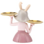 Изображение Статуэтка Light House "Bon appetit" бежевая 31 см (8924-021) ИМ Light-Deco 1 