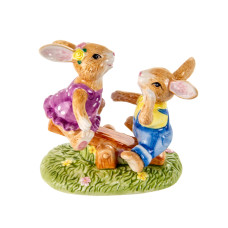 Фигурка кролики