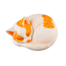 Фигурка декоративная кошка Фигурка декоративная кошка