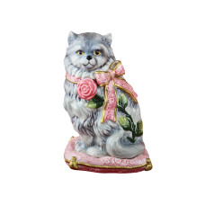Фигурка кошка