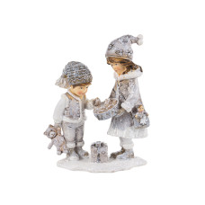 Фігурка декоративна діти 13см