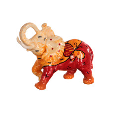 Фігурка декоративна слон 18х8х15 см