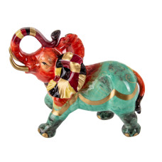 Фігурка декоративна слон