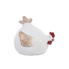Фігурка курочка 16,5х12,5х14,5 см