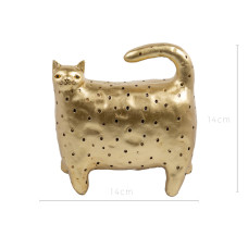 Фігурка декоративна «кішка» 15х7х15,5 см