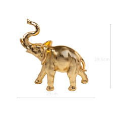 Фігурка декоративна «слон » 29х11,5х29,5 см