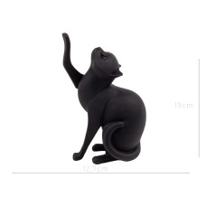 Фігурка декоративна «кішка» 12х7,5х19 см