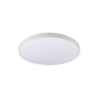 Зображення Купить Светильник Nowodvorski 8187 Agnes LED 1x32W 4000K 2300Lm IP44 Wh ИМ Light-Deco 