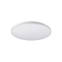 Зображення Купить Светильник Nowodvorski 8188 Agnes round LED 1x64W 4000K 4300Lm IP44 Wh ИМ Light-Deco 