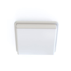 Світильник Nowodvorski 10036 Tahoe E27 1x23W IP44 Wh колір білий