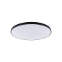 Зображення Світильник Nowodvorski 8205 Agnes round LED 1x32W 3000K 2100Lm IP44 Bl колір чорний ИМ Light-Deco 