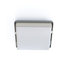 Світильник Nowodvorski 10041 Tahoe E27 2x23W IP44 Wh колір хром