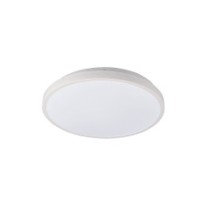 Світильник Nowodvorski 8207 Agnes LED 1x22W 3000K 1300Lm IP44 Wh колір білий