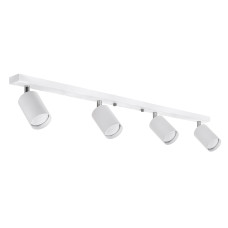 Світильник стельовий Атмолайт (спот) Chime GU10 L90-4 White Білий