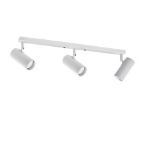 Стельовий світильник (спот) Pelikan GU10 L120-3 White