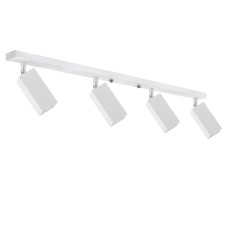 Світильник стельовий Атмолайт (спот) Chime Q L110-4 White білий