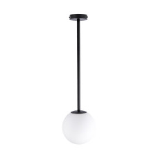 Люстра (стельовий світильник) Atmolight Opal C180-700 Black чорний