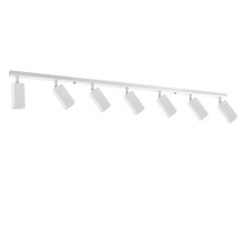 Світильник стельовий Атмолайт (спот) Chime Q L110-7 White білий