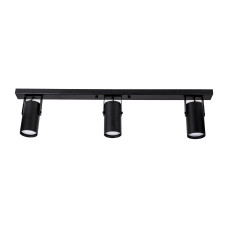 Світильник стельовий (спот) Atmolight Chime U GU10 L3-660 Black чорний