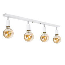 Світильник стельовий Атмолайт (спот) Chime L60-4 White білий