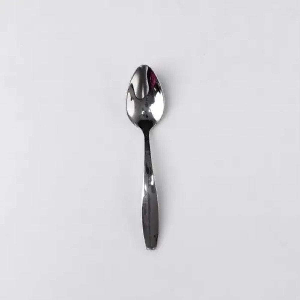 Зображення Набор чайных ложек 6 штук из нержавеющей стали 14.5 см серебристый ложки чайные посуда нержавейка десерт кофе HP-16978-15 ИМ Light-Deco 1 