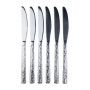Изображение Набор столовых ножей 6 штук Light House LG-30244-CR хром 23 см ИМ Light-Deco 