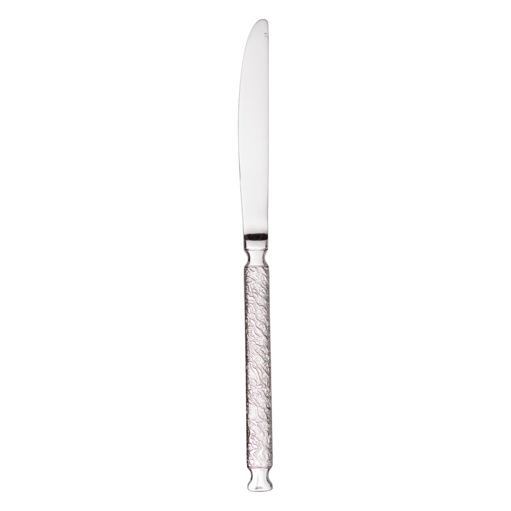 Изображение Набор столовых ножей 6 штук Light House LG-30242-CR серебро 23 см ИМ Light-Deco 3 