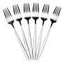 Изображение Набор вилок 6 штук Light House LG-30223-6-21 хром 21 см ИМ Light-Deco 