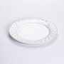 Изображение Столовый сервиз из фарфора Emir на 6 персон 27 предметов HP-HK-1 ИМ Light-Deco 2 