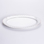 Изображение Столовый сервиз из фарфора Emir на 6 персон 27 предметов HP-HK-1 ИМ Light-Deco 9 