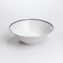 Зображення Столовый сервиз на 6 персон фарфоровый Blossom Blue 24 предмети Yiwu HP-7-713N ИМ Light-Deco 2 