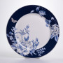 Зображення Столовый сервиз на 6 персон фарфоровый Blossom Blue 24 предмети Yiwu HP-7-713N ИМ Light-Deco 5 