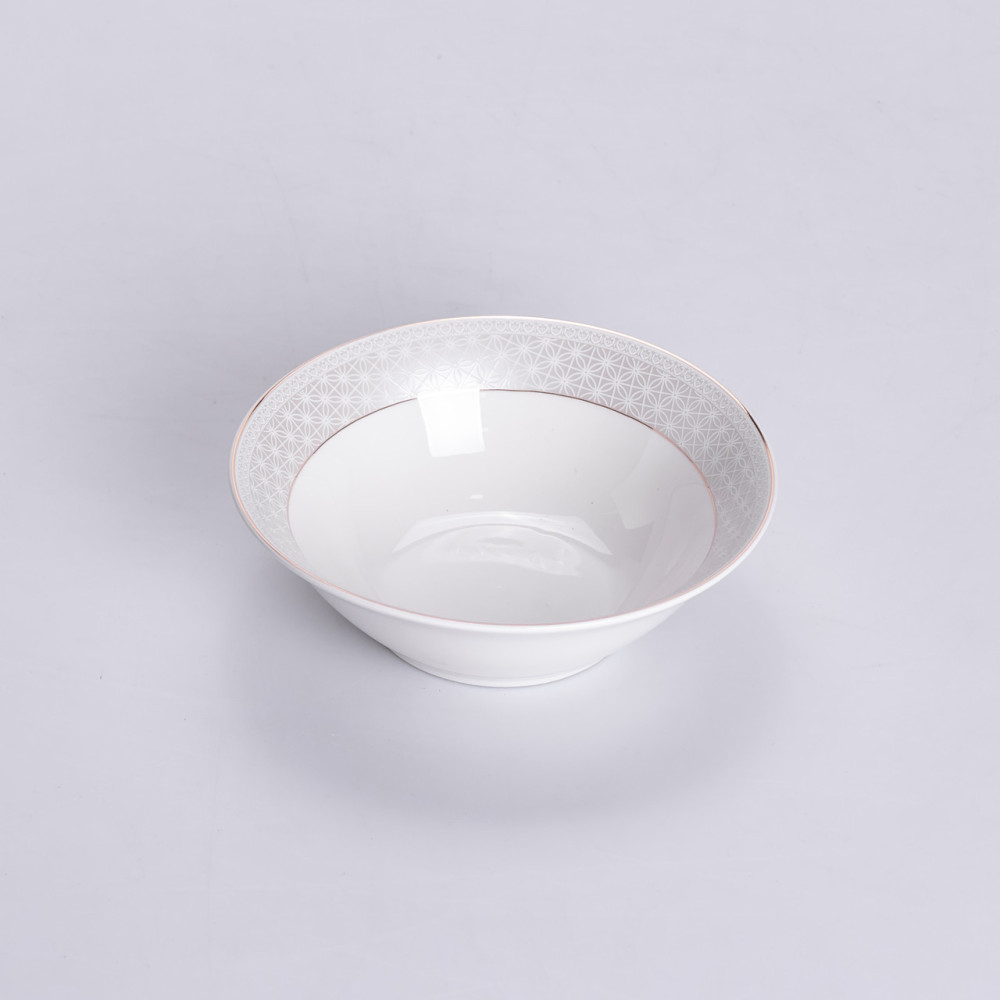 Изображение Столовый сервиз из фарфора Claire на 6 персон 27 предметов HP-HK-2 ИМ Light-Deco 4 